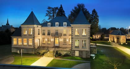 Manoir Le Carillon dOr