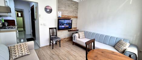 Smart TV, stereo, printers