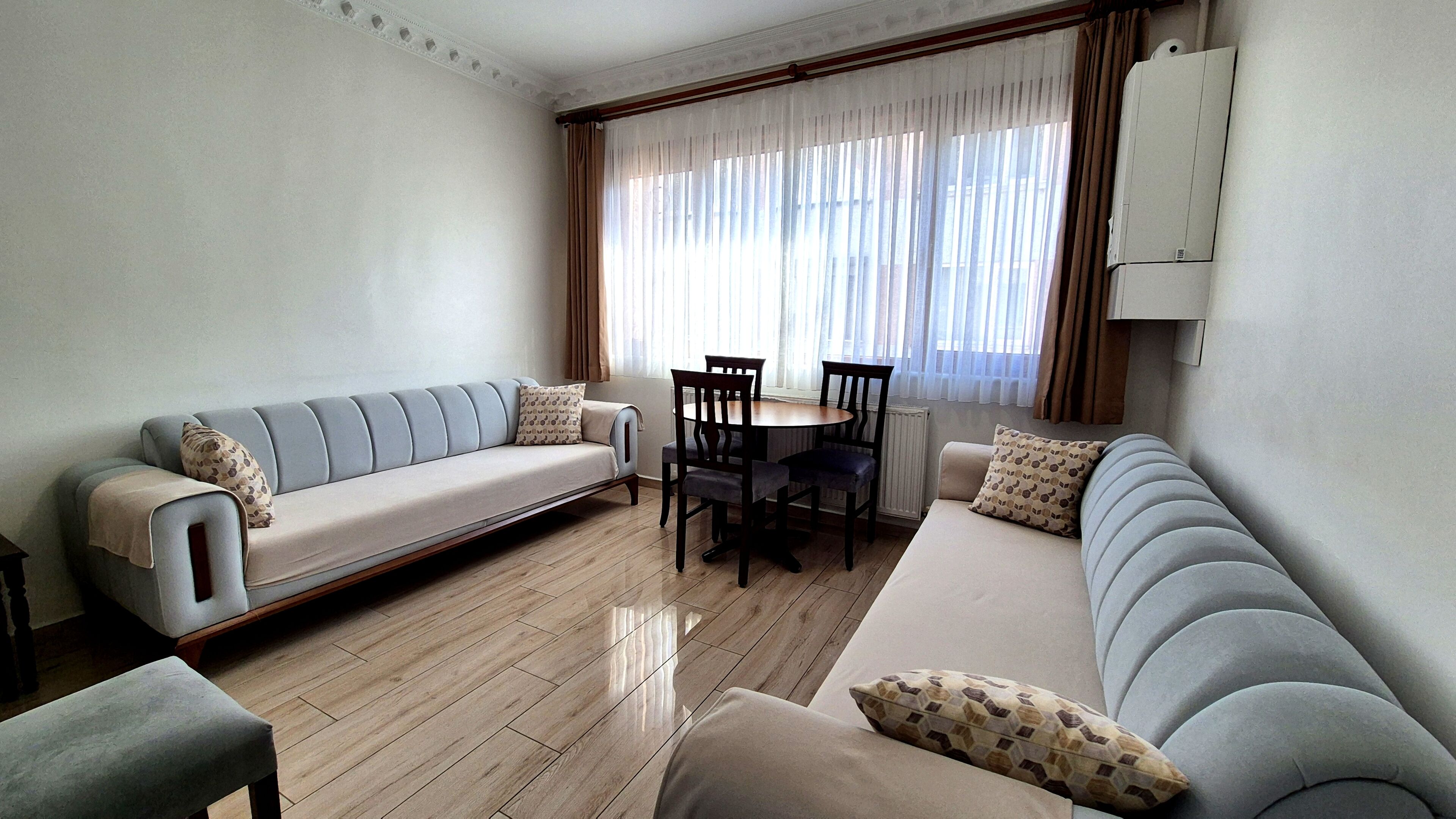 Live Like A Local In The Heart Of Vibrant Cihangir - Osmanbey