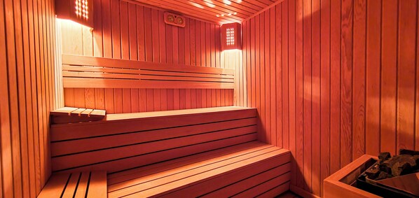 Sauna - Live like a local in the heart of vibrant Cihangir (Istanbul)