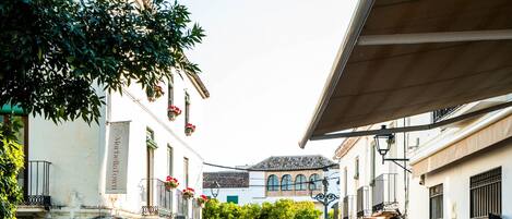 Servei de restauració a l'aire lliure