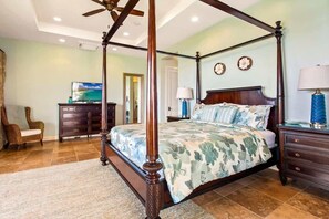3 habitaciones, tabla de planchar con plancha y cuna de viaje 