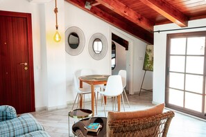 Dining - Castillo de Marbella Penthouse | Sea and Church views (Marbella)