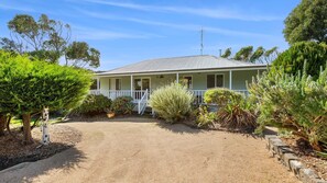 Exterior - Green Gully House - Breezy Oasis (Aireys Inlet)