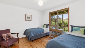 3 habitaciones y wifi 