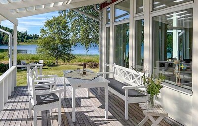 Beautiful home in Domsjö with sauna