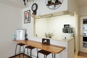 Deluxe Room | Living area | LCD TV - 37MB HOTEL (Sapporo)