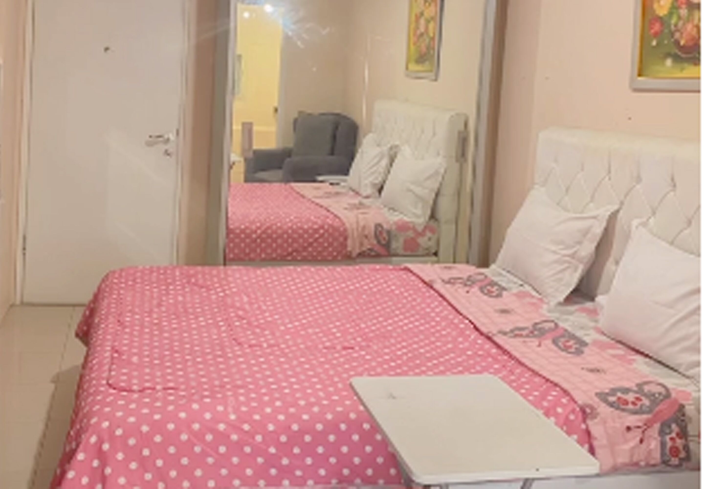 스탠다드 스튜디오 스위트 | 객실에서 보이는 전망