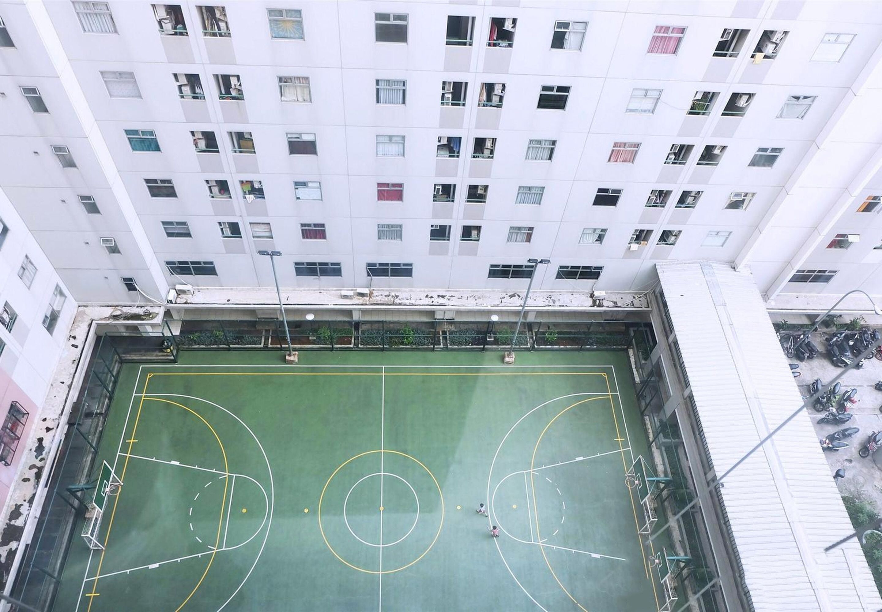Sports facility