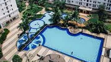 Piscina externa