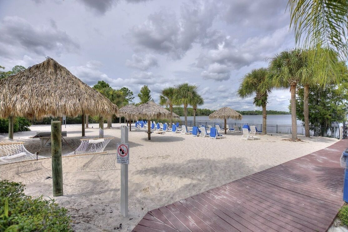 1st FLOOR * Resort Near Disney * West Kissimmee *