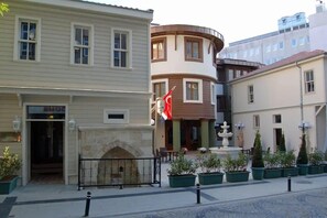 Exterior - Çeşmeli Konak Otel (Silivri)