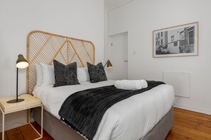 Comfort-Villa | 4 Schlafzimmer, laptopgeeigneter Arbeitsplatz, Bügeleisen/Bügelbrett