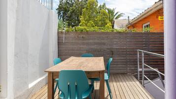 Comfort Villa | Terrace/patio