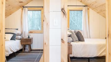 3 bedrooms, in-room safe, iron/ironing board, free WiFi