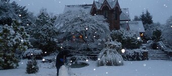 Victorian Gothic Villa by Leiper, Cottier