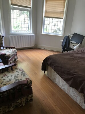 1 غرفة نوم وخدمة الإنترنت