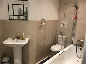 Ensemble douche/baignoire