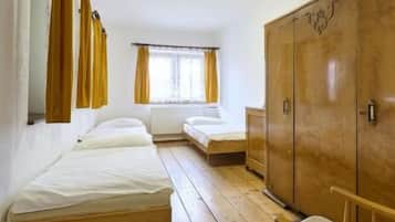 6 Schlafzimmer, WLAN