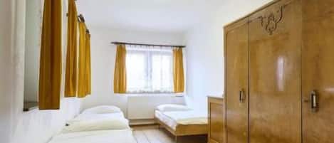 6 habitaciones y wifi