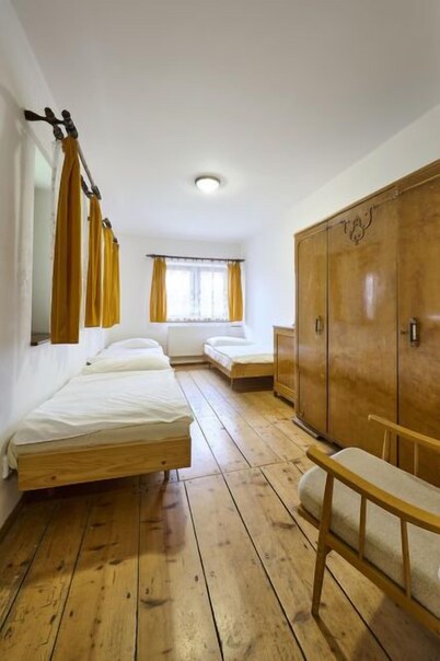 Garden & Pets Escape by Interhome