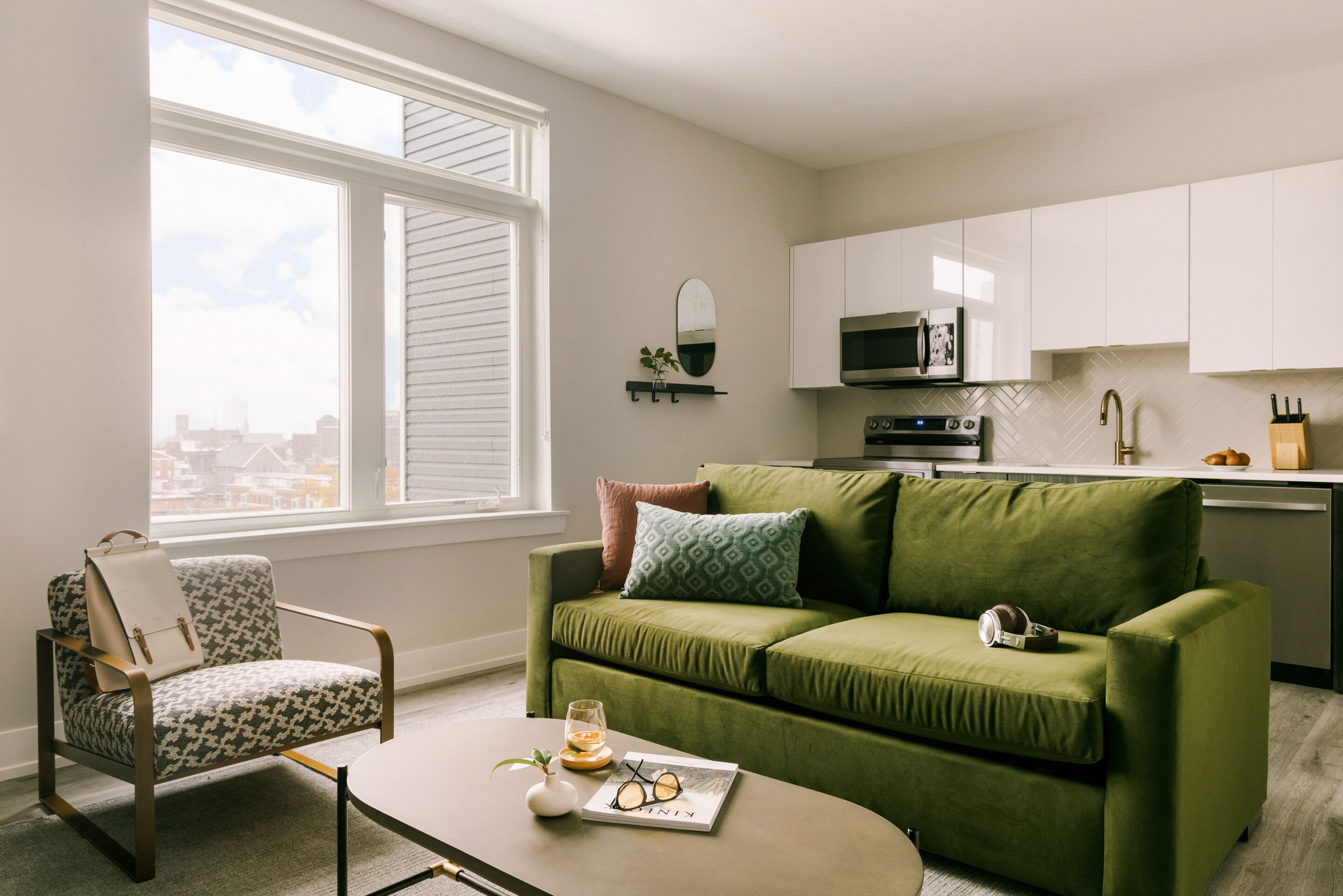 Sonder Ovation | One-Bedroom Apartment