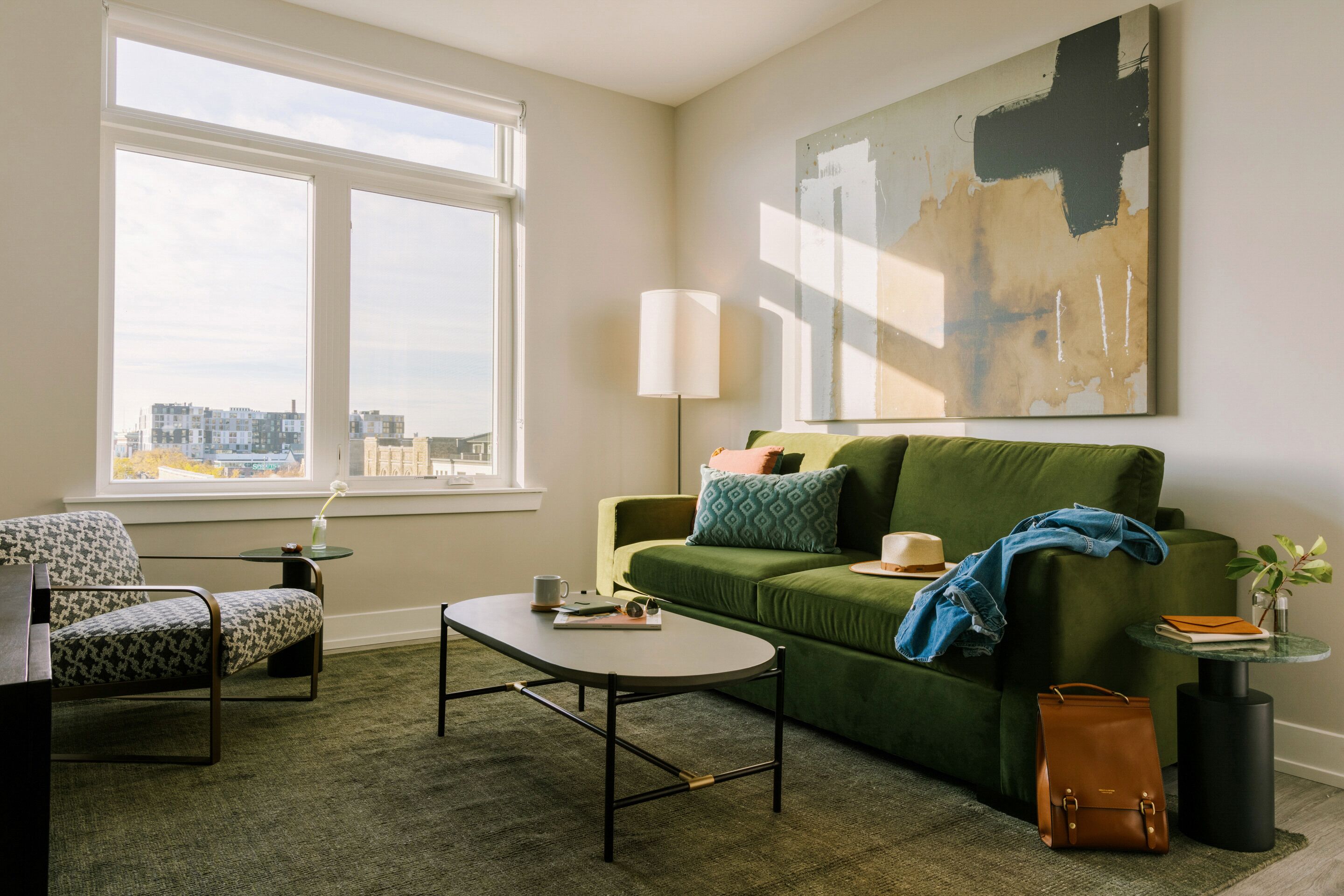 Sonder Ovation | Two-Bedroom Apartment