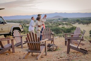 Safari - Okapuka Safari Lodge (Windhoek)