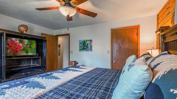 3 habitaciones, tabla de planchar con plancha y wifi gratis