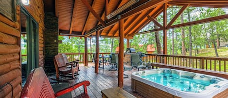 Terrasse/patio
