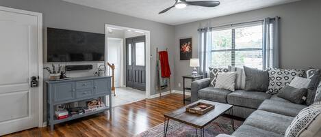 TV connectée, jeux vidéo