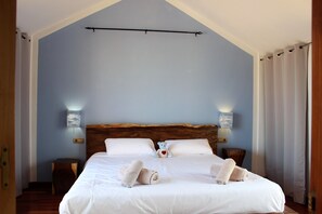 3 chambres, bureau, fer et planche à repasser, Wi-Fi gratuit