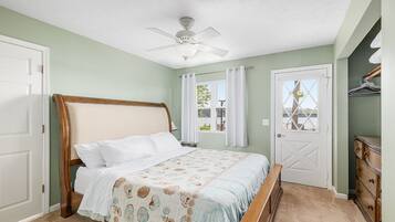 5 Schlafzimmer, Reisekinderbett, kostenloses WLAN, Bettwäsche