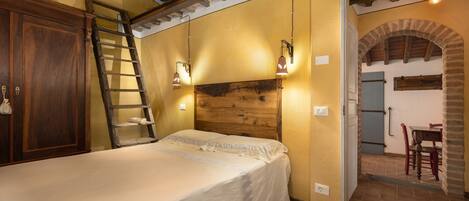 2 Schlafzimmer, kostenloses WLAN, Bettwäsche