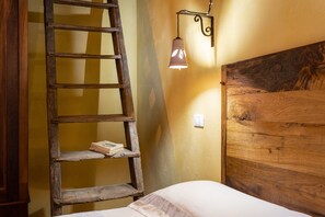 2 habitaciones, wifi gratis y ropa de cama 