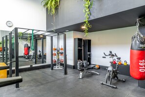 Fitnesscenter