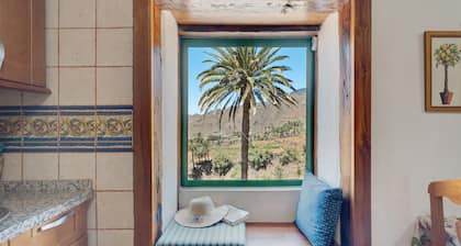 Maison de vacances "Rosa del Negro" avec vue sur la mer, terrasse et Wi-Fi