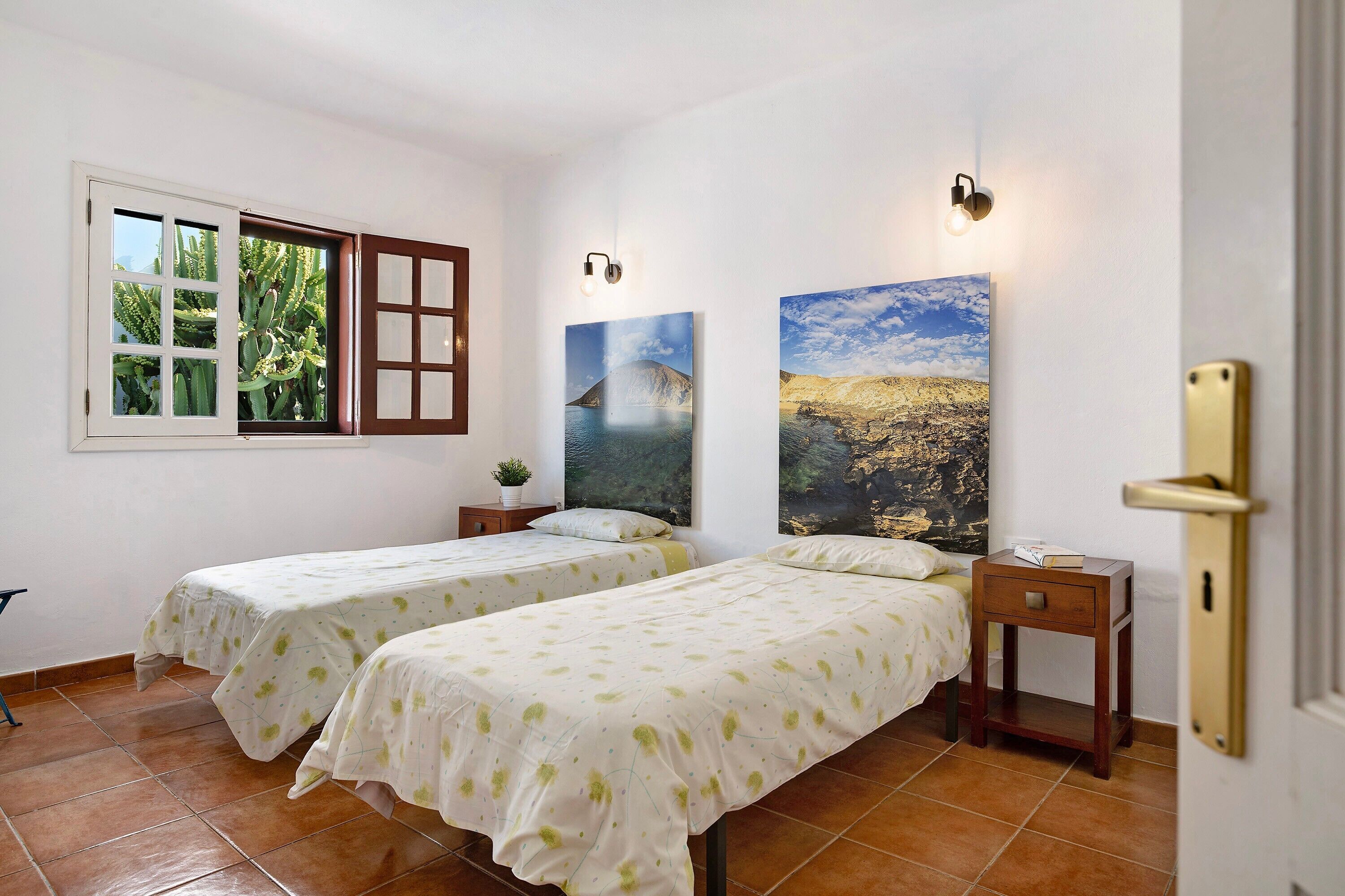 2 dormitorios, wifi gratis, ropa de cama