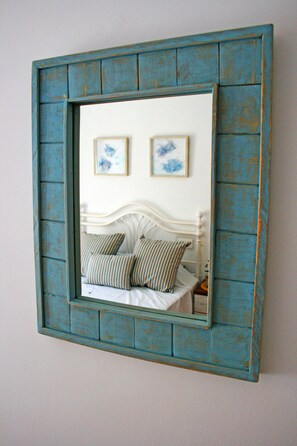 3 多间卧室、熨斗/熨衣板、床单