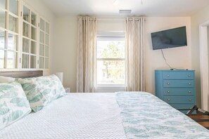 3 habitaciones, wifi gratis y ropa de cama 