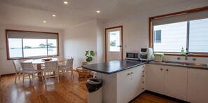 Fridge, microwave, oven, stovetop - MONTAVIEW: 24 Mumbulla Street (Bermagui)