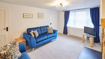 電視、壁爐、 辦公室