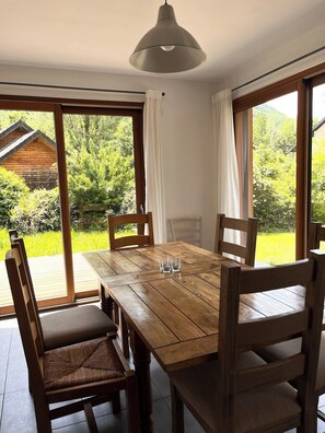 Opções para refeição