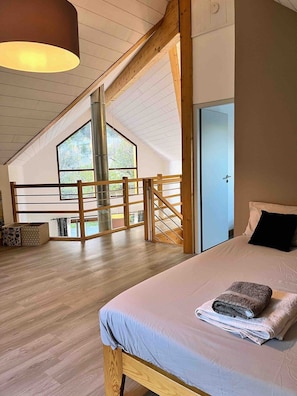4 Schlafzimmer, WLAN, Bettwäsche