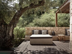 Terrace/patio - Zayn Luxury Villa III, a Fairytale Escape (Zakynthos)