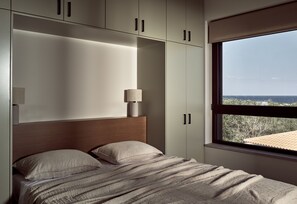 2 bedrooms, iron/ironing board, travel crib, free WiFi - Zayn Luxury Villa III, a Fairytale Escape (Zakynthos)