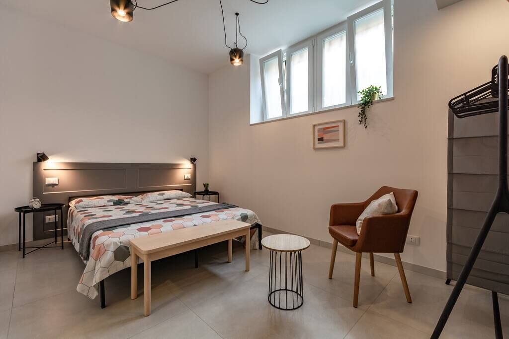 1 slaapkamer, wifi, beddengoed