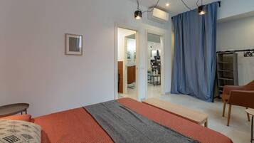 1 Schlafzimmer, WLAN, BettwÀsche