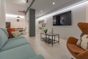 Télévision, espaces bureaux