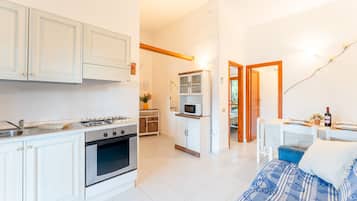 Appartement Classique | Cuisine privée